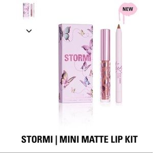Stormi collection lip kit